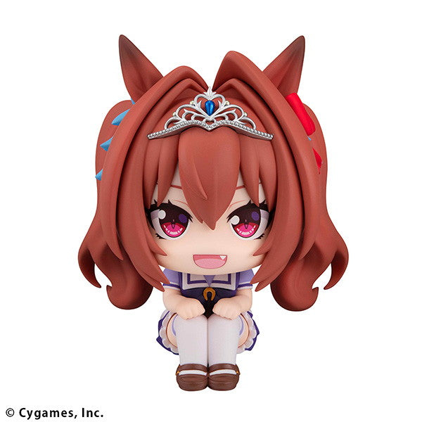 【中古即納】[FIG] るかっぷ ダイワスカーレット ウマ娘 プリティーダービー 完成品 フィギュア メガハウス(20241129)