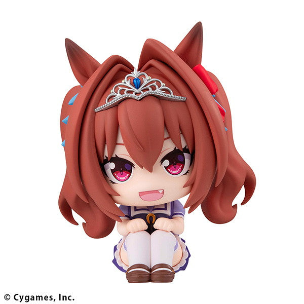 【中古即納】[FIG] るかっぷ ダイワスカーレット ウマ娘 プリティーダービー 完成品 フィギュア メガハウス(20241129)
