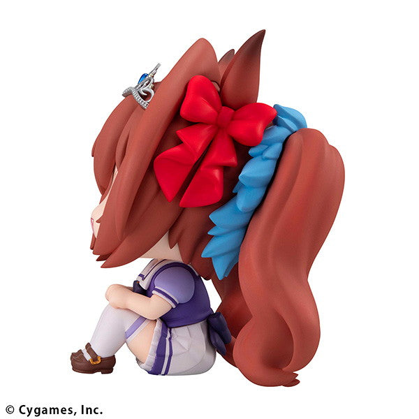 【中古即納】[FIG] るかっぷ ダイワスカーレット ウマ娘 プリティーダービー 完成品 フィギュア メガハウス(20241129)