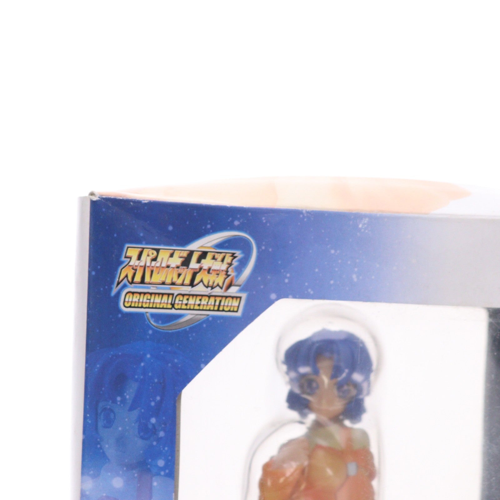 【中古即納】[FIG] クスハ・ミズハ スーパーロボット大戦OG ORIGINAL GENERATIONS(オリジナルジェネレーションズ) 1/8 完成品 フィギュア トイズワークス(20051031)