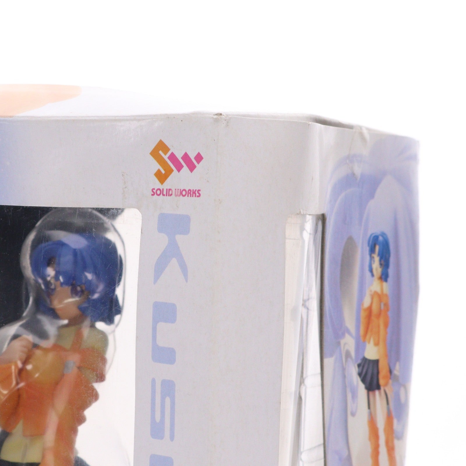 【中古即納】[FIG] クスハ・ミズハ スーパーロボット大戦OG ORIGINAL GENERATIONS(オリジナルジェネレーションズ) 1/8 完成品 フィギュア トイズワークス(20051031)