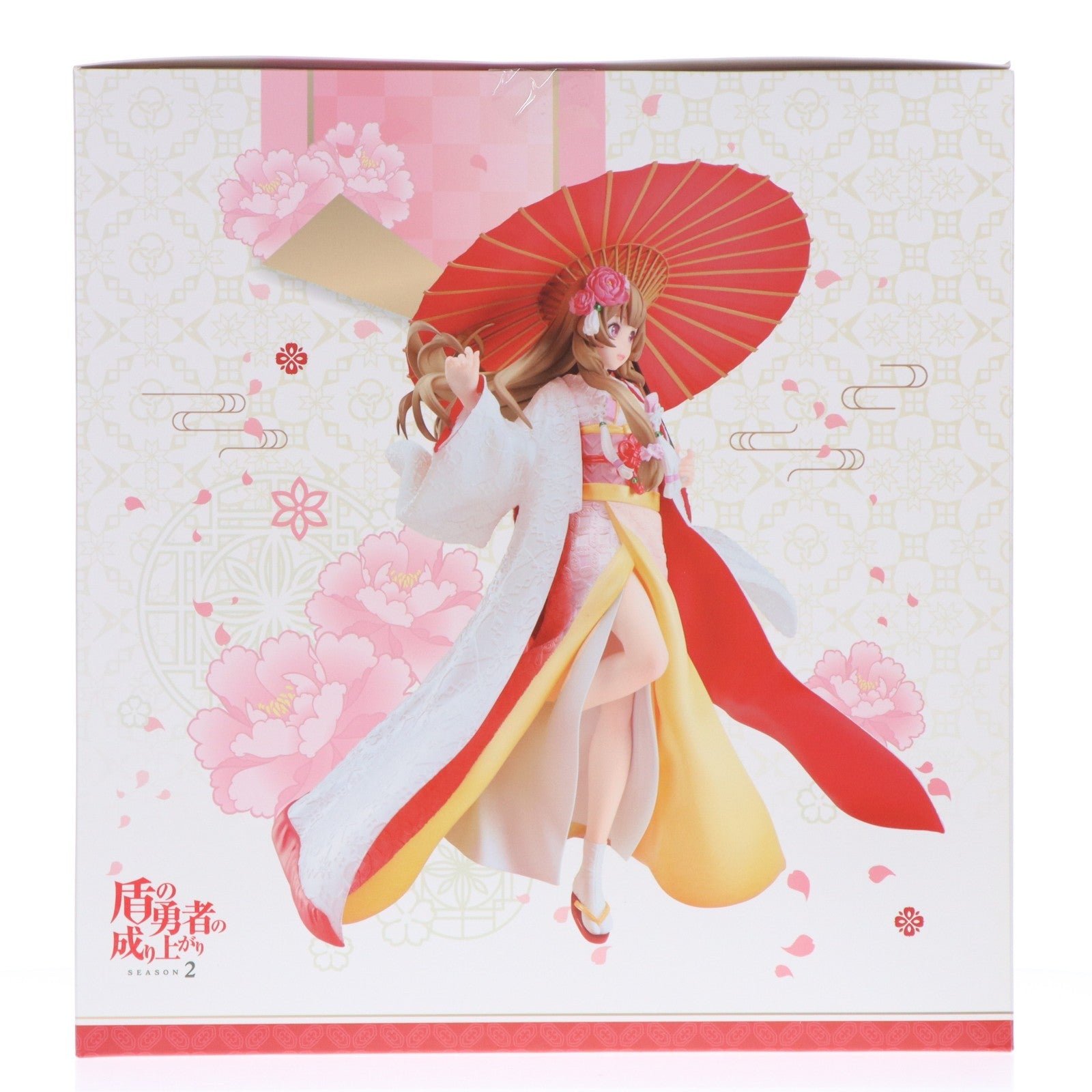 【中古即納】[FIG] F:NEX限定 ラフタリア -白無垢- 盾の勇者の成り上がり Season 2 1/7 完成品 フィギュア(AMU-FNX726) フリュー(20221231)