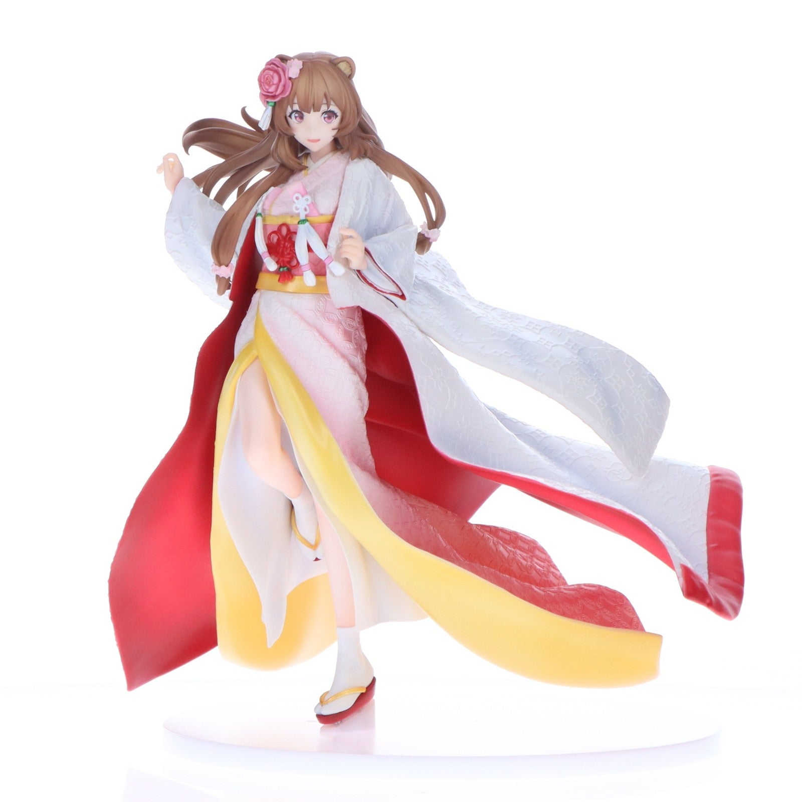 【中古即納】[FIG] F:NEX限定 ラフタリア -白無垢- 盾の勇者の成り上がり Season 2 1/7 完成品 フィギュア(AMU-FNX726) フリュー(20221231)