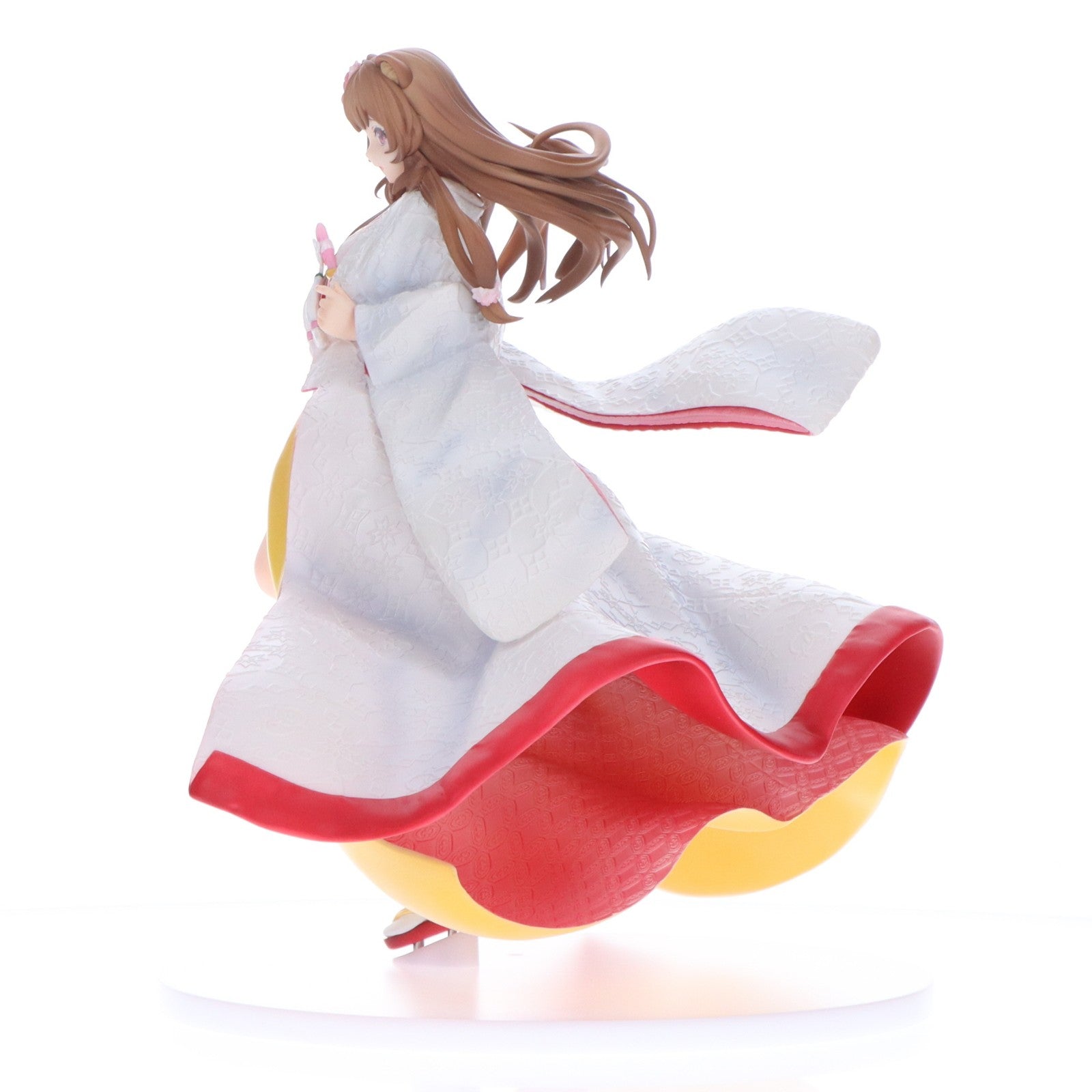 【中古即納】[FIG] F:NEX限定 ラフタリア -白無垢- 盾の勇者の成り上がり Season 2 1/7 完成品 フィギュア(AMU-FNX726) フリュー(20221231)