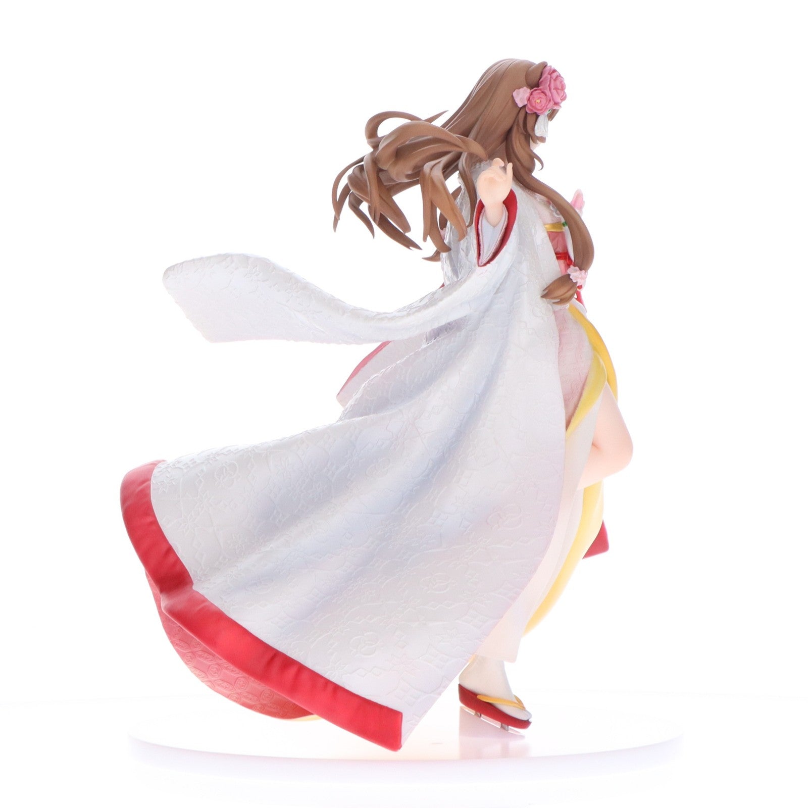 【中古即納】[FIG] F:NEX限定 ラフタリア -白無垢- 盾の勇者の成り上がり Season 2 1/7 完成品 フィギュア(AMU-FNX726) フリュー(20221231)