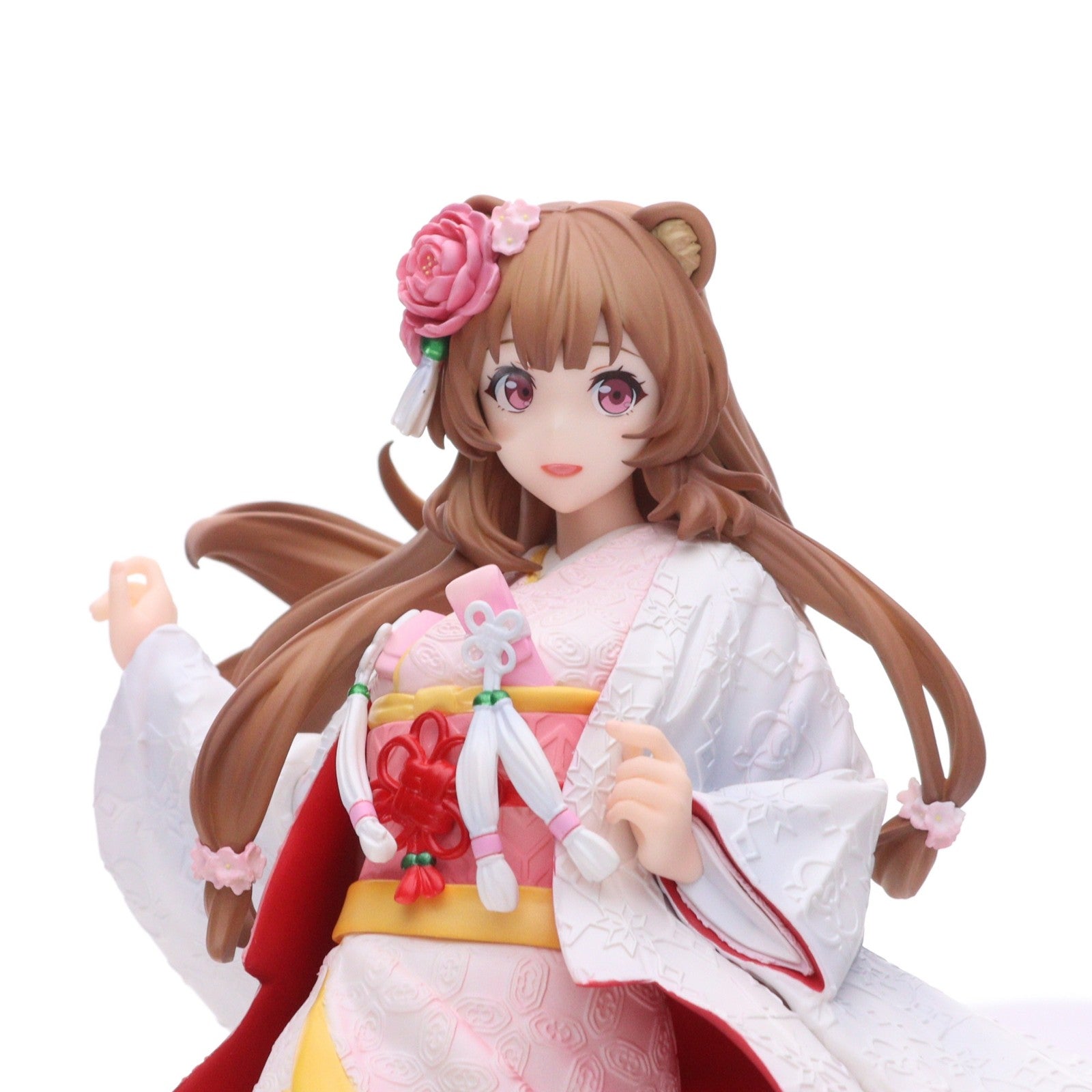 【中古即納】[FIG] F:NEX限定 ラフタリア -白無垢- 盾の勇者の成り上がり Season 2 1/7 完成品 フィギュア(AMU-FNX726) フリュー(20221231)