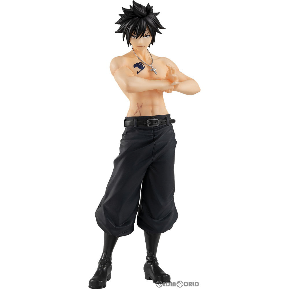 【中古即納】[FIG] POP UP PARADE(ポップアップパレード) グレイ・フルバスター 「FAIRY TAIL(フェアリーテイル)」ファイナルシリーズ 完成品 フィギュア グッドスマイルカンパニー(20201030)