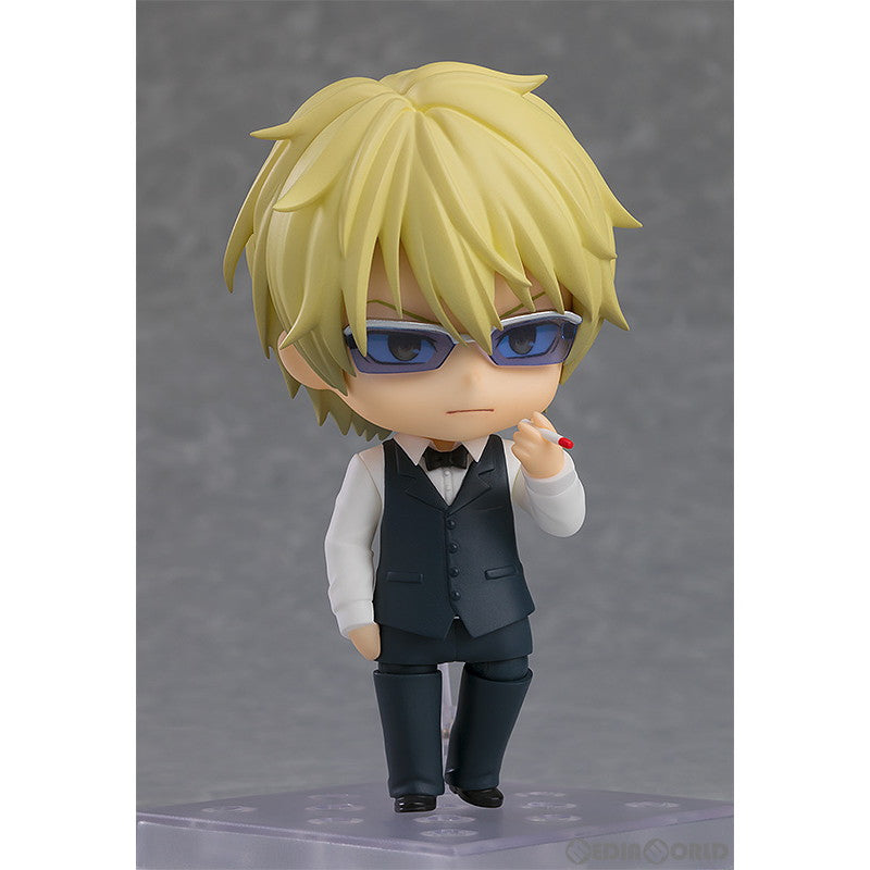 【中古即納】[FIG] ねんどろいど 2296 平和島静雄(へいわじましずお) デュラララ!!×2 完成品 可動フィギュア オランジュ・ルージュ(20240825)