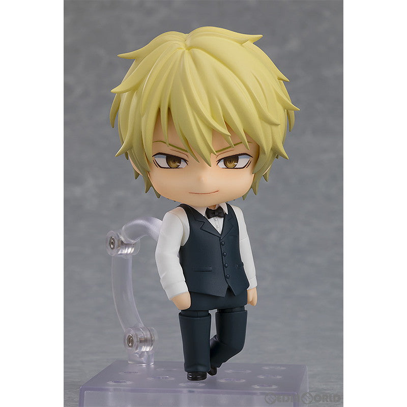 【中古即納】[FIG] ねんどろいど 2296 平和島静雄(へいわじましずお) デュラララ!!×2 完成品 可動フィギュア オランジュ・ルージュ(20240825)