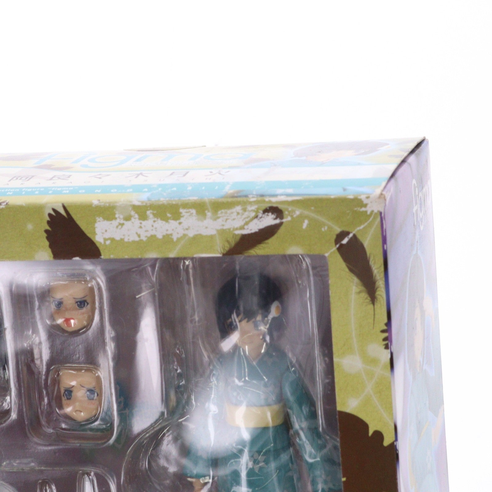 【中古即納】[FIG] figma(フィグマ) 156 阿良々木月火(あららぎつきひ) 偽物語 完成品 可動フィギュア マックスファクトリー(20121213)