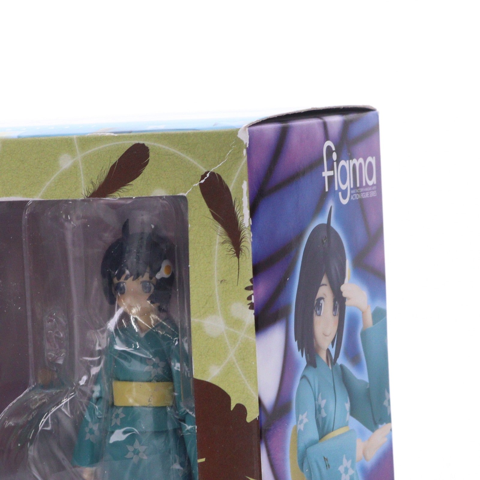 【中古即納】[FIG] figma(フィグマ) 156 阿良々木月火(あららぎつきひ) 偽物語 完成品 可動フィギュア マックスファクトリー(20121213)