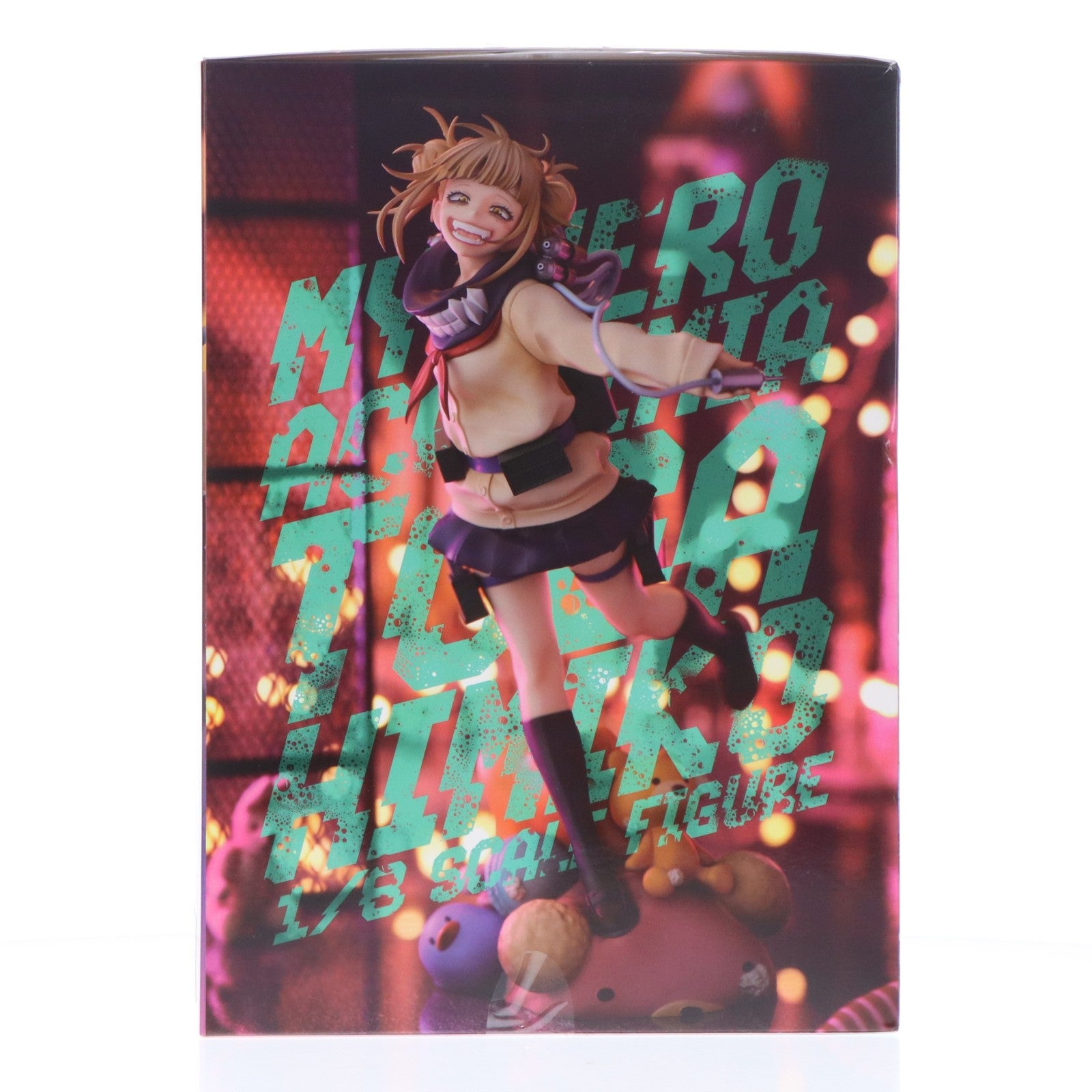 【中古即納】[FIG] トガヒミコ 僕のヒーローアカデミア 1/8 完成品 フィギュア タカラトミー/S-FIRE(20240229)