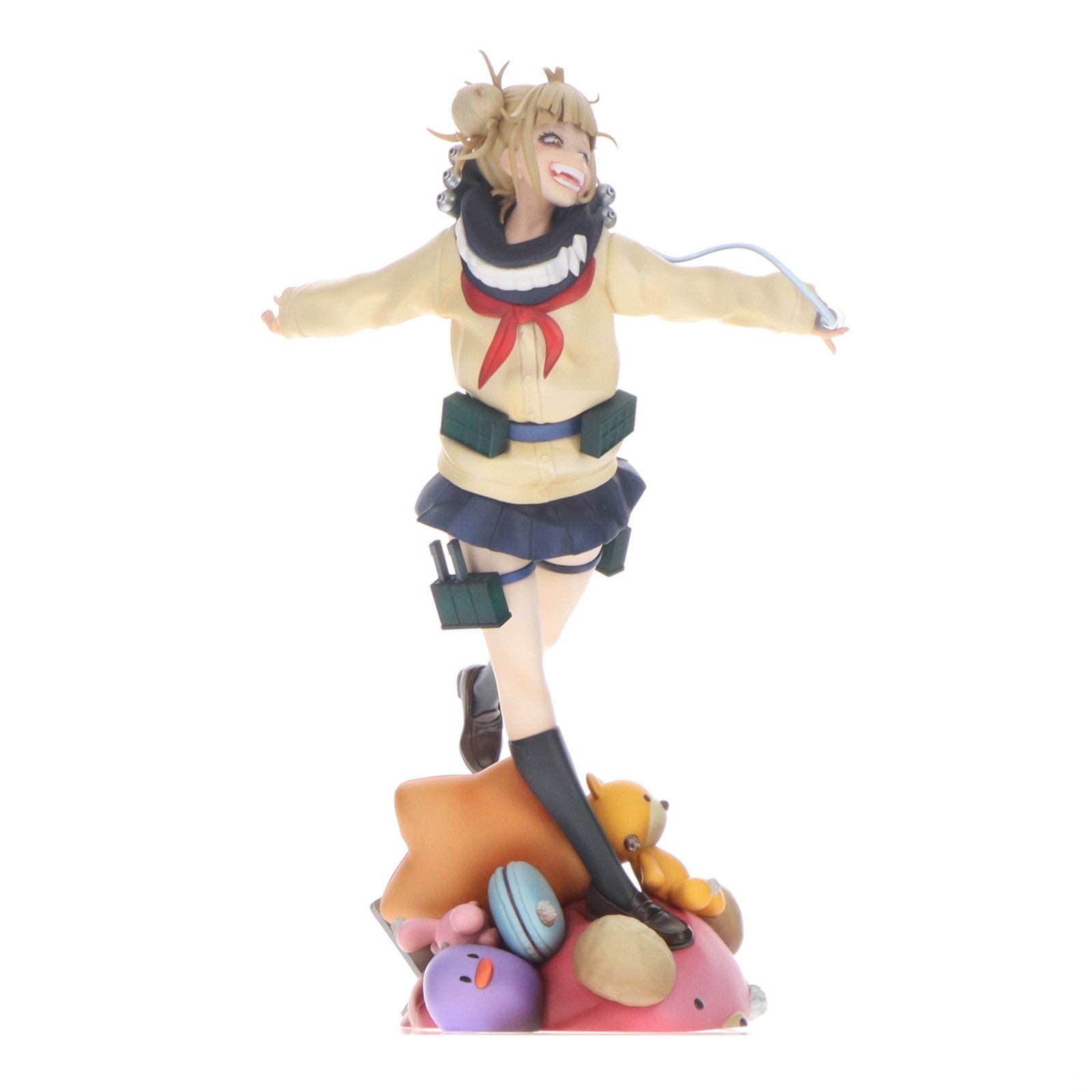 【中古即納】[FIG] トガヒミコ 僕のヒーローアカデミア 1/8 完成品 フィギュア タカラトミー/S-FIRE(20240229)