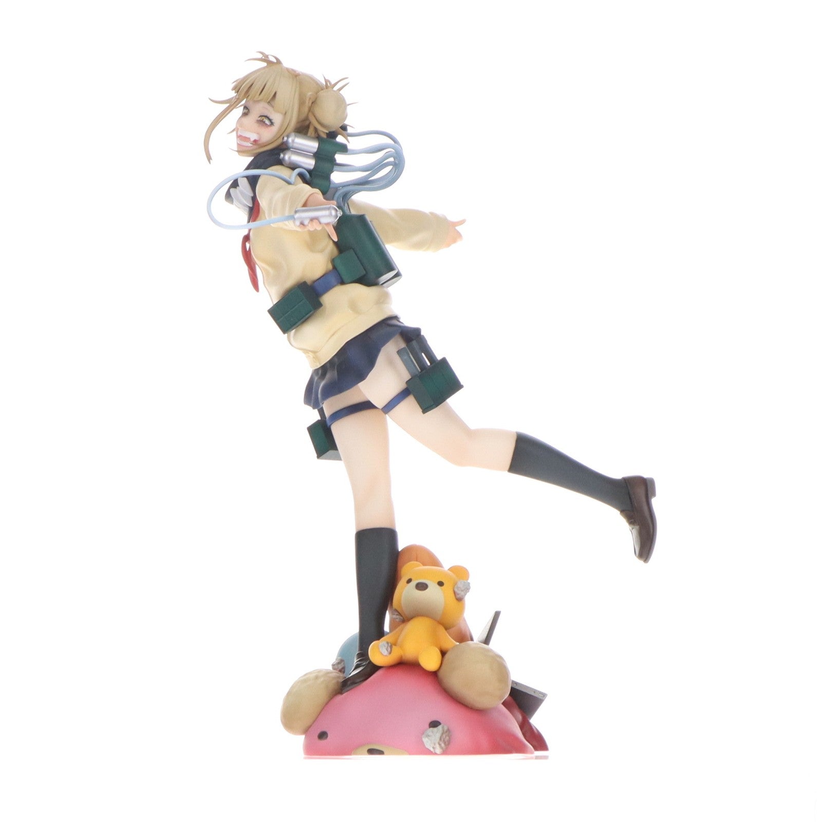 【中古即納】[FIG] トガヒミコ 僕のヒーローアカデミア 1/8 完成品 フィギュア タカラトミー/S-FIRE(20240229)