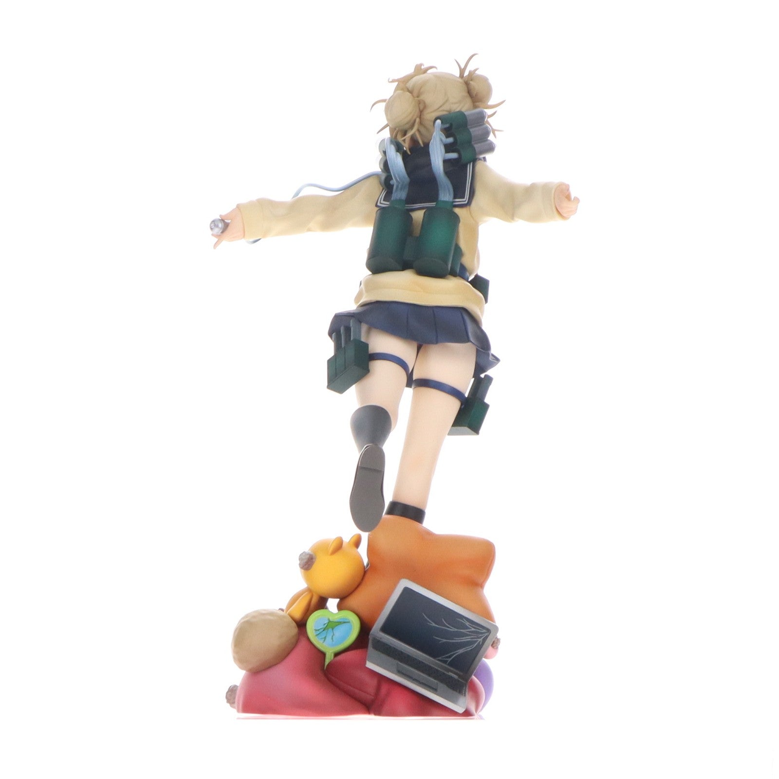 【中古即納】[FIG] トガヒミコ 僕のヒーローアカデミア 1/8 完成品 フィギュア タカラトミー/S-FIRE(20240229)
