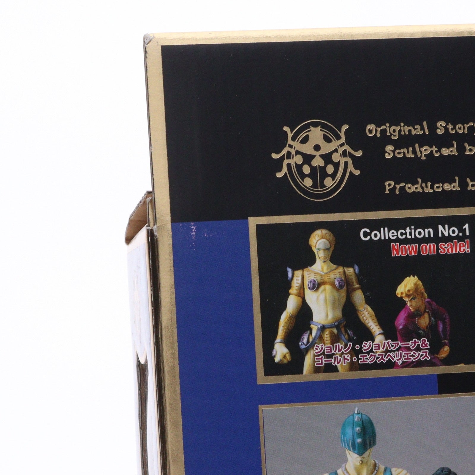 【中古即納】[FIG] ARTFX STATIC ＆ DYNAMIC アクションフィギュアシリーズ ブローノ・ブチャラティ＆スティッキィ・フィンガーズ ジョジョ コトブキヤ(20011130)