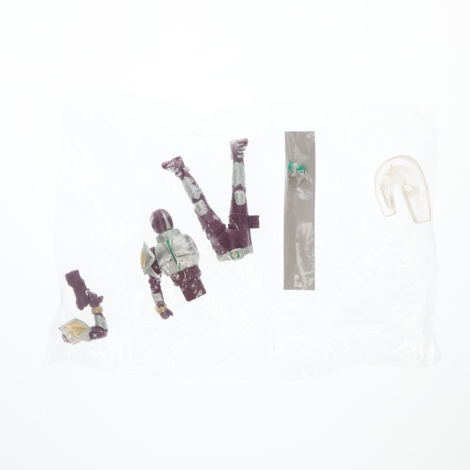【中古即納】[FIG] (単品)(食玩) 仮面ライダーギャレン HDM創絶 仮面ライダー 指輪の魔法使い!運命の幕開け編 仮面ライダー剣(ブレイド) フィギュア バンダイ(20130312)