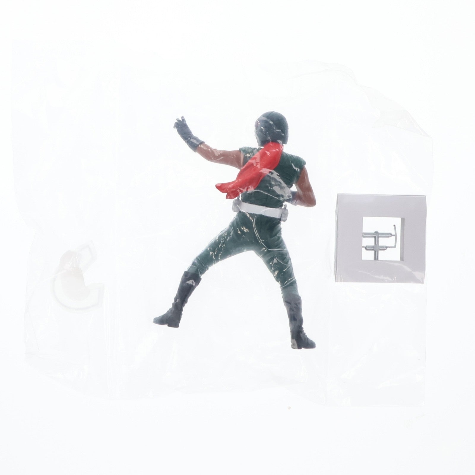 【中古即納】[FIG] (単品)(食玩) スカイライダー HDM創絶 仮面ライダー 銀河を駆ける絆編 フィギュア バンダイ(20120831)