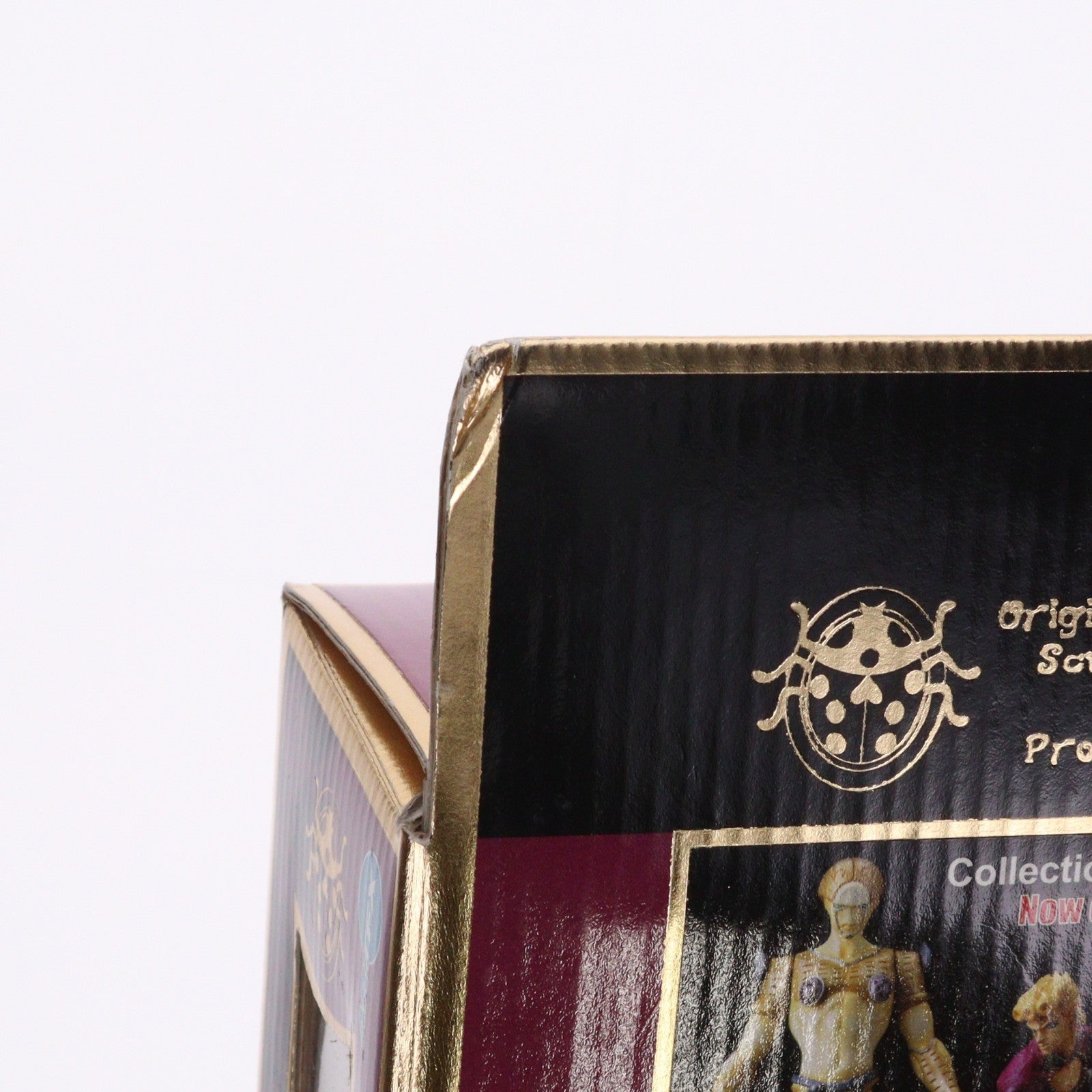 【中古即納】[FIG] ARTFX STATIC＆DYNAMIC アクションフィギュアシリーズ ジョルノ・ジョバァーナ＆ゴールド・エクスペリエンス ジョジョ コトブキヤ(20011020)