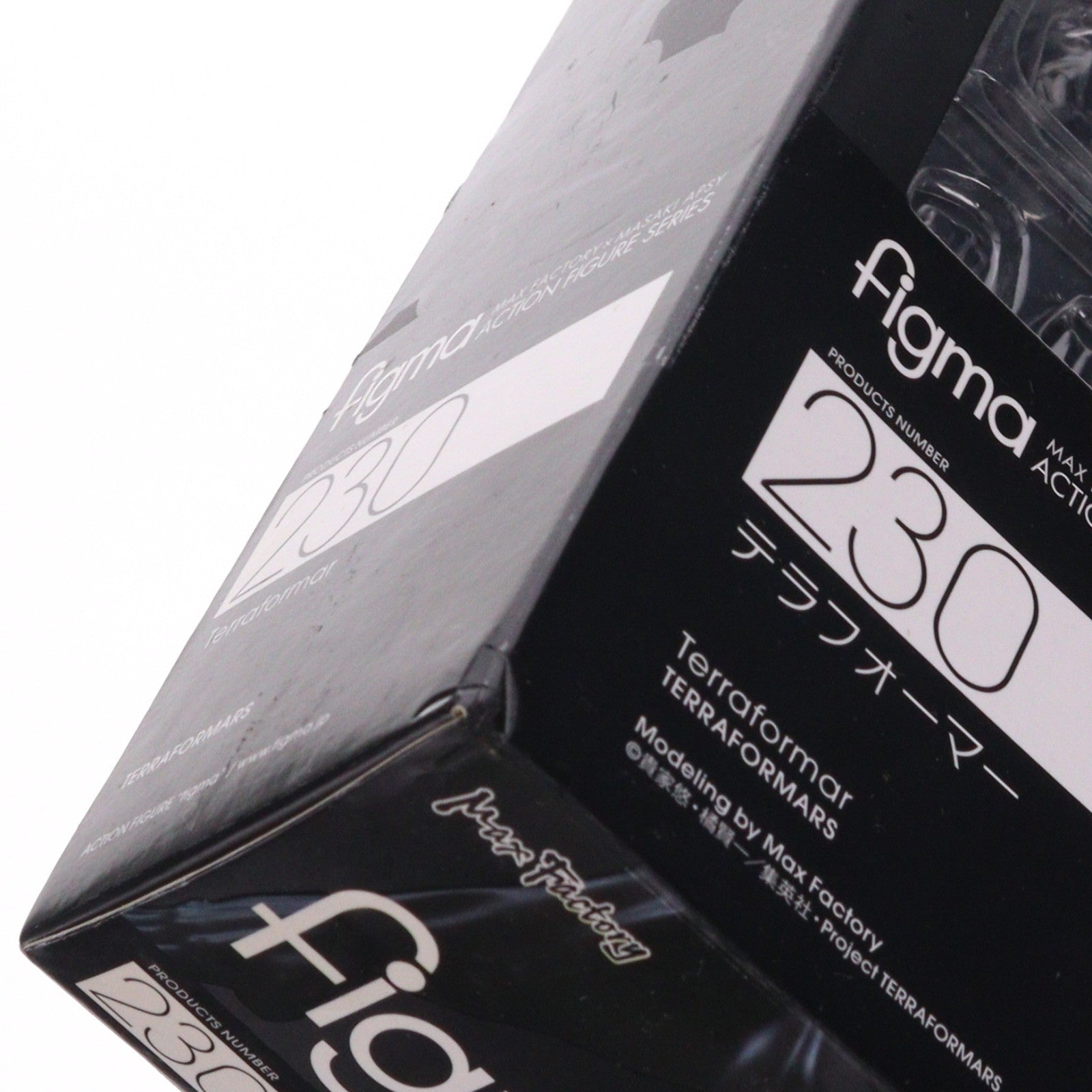 【中古即納】[FIG] figma(フィグマ) 230 テラフォーマー テラフォーマーズ 完成品 可動フィギュア マックスファクトリー(20141026)