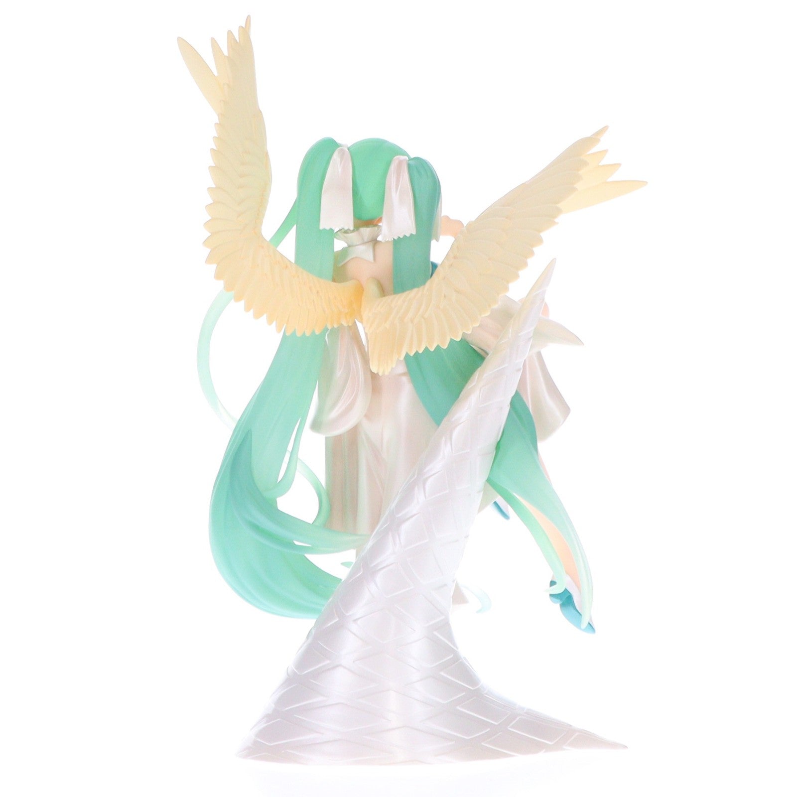 【中古即納】[FIG] TENITOL 初音ミク Light キャラクター・ボーカル・シリーズ01 初音ミク 完成品 フィギュア(AMU-TNL0001) フリュー(20230204)