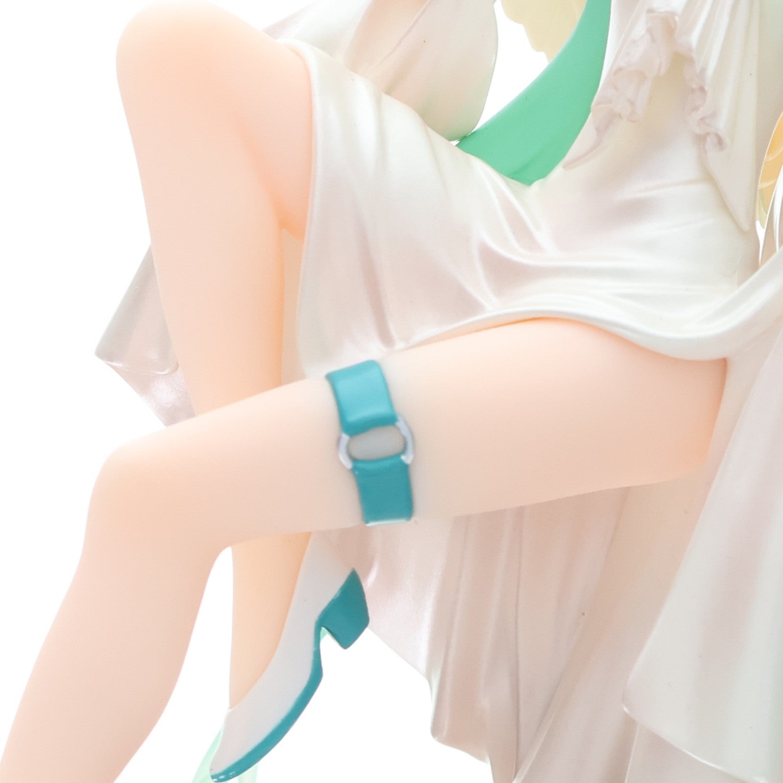 【中古即納】[FIG] TENITOL 初音ミク Light キャラクター・ボーカル・シリーズ01 初音ミク 完成品 フィギュア(AMU-TNL0001) フリュー(20230204)