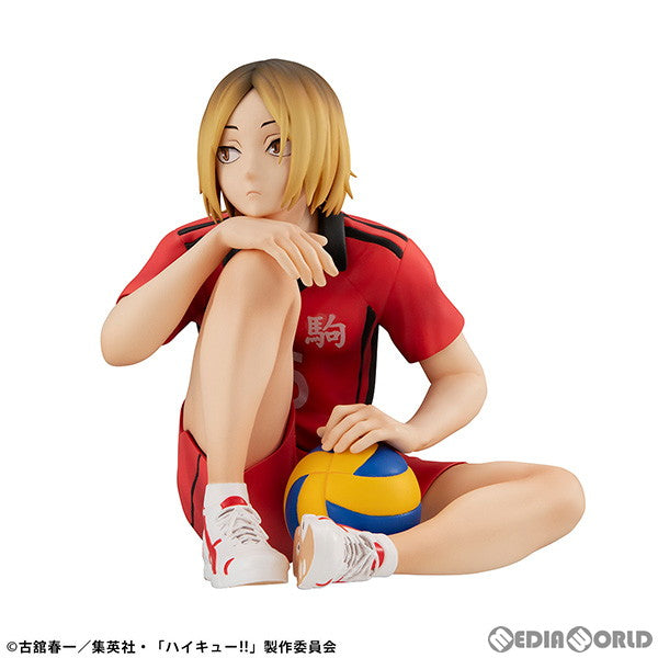 【中古即納】[FIG] G.E.M.シリーズ てのひら孤爪研磨(こづめけんま) ハイキュー!! 完成品 フィギュア メガハウス(20240930)
