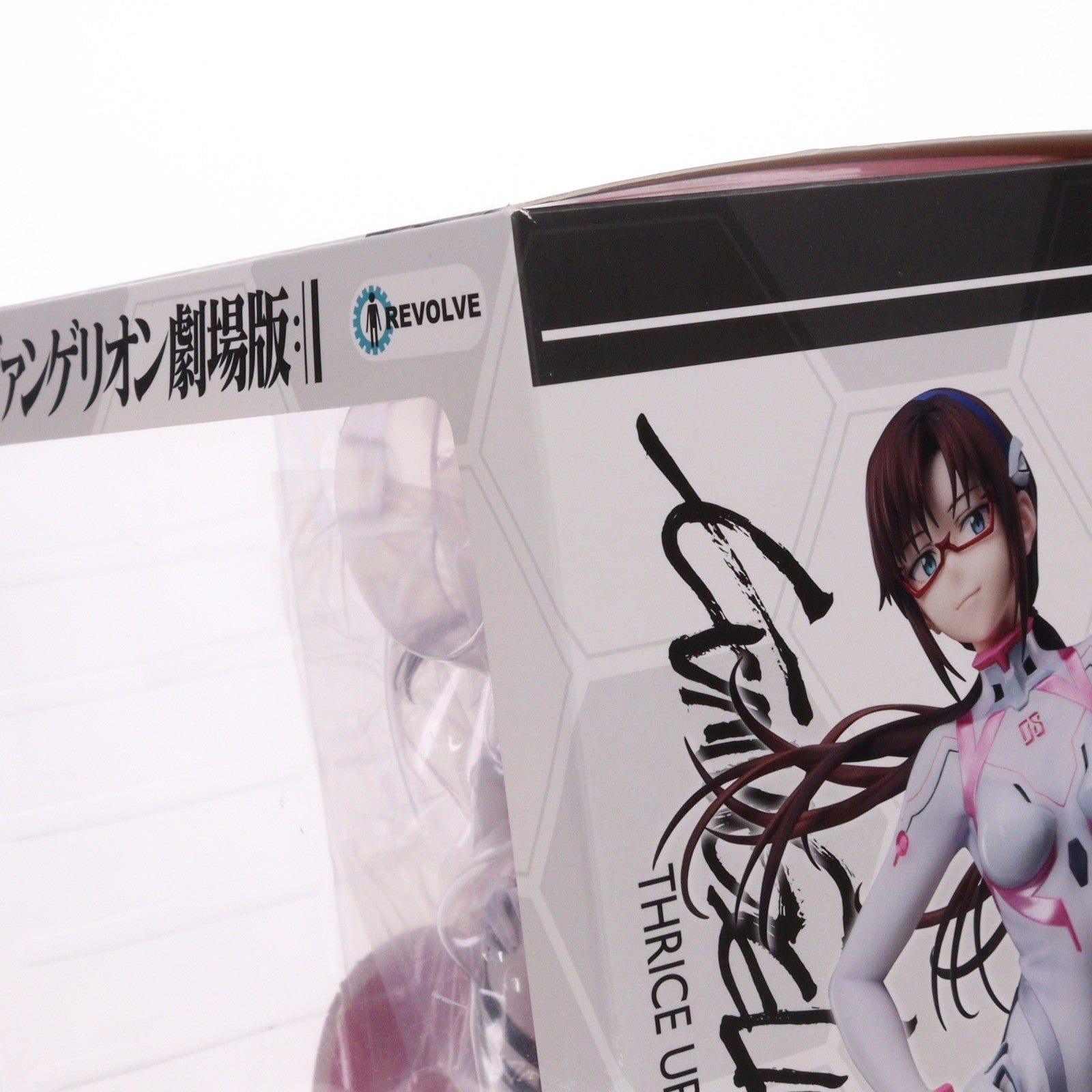 【中古即納】[FIG] 真希波・マリ・イラストリアス[ラストミッション] シン・エヴァンゲリオン劇場版 1/7 完成品 フィギュア リボルブ(20230204)