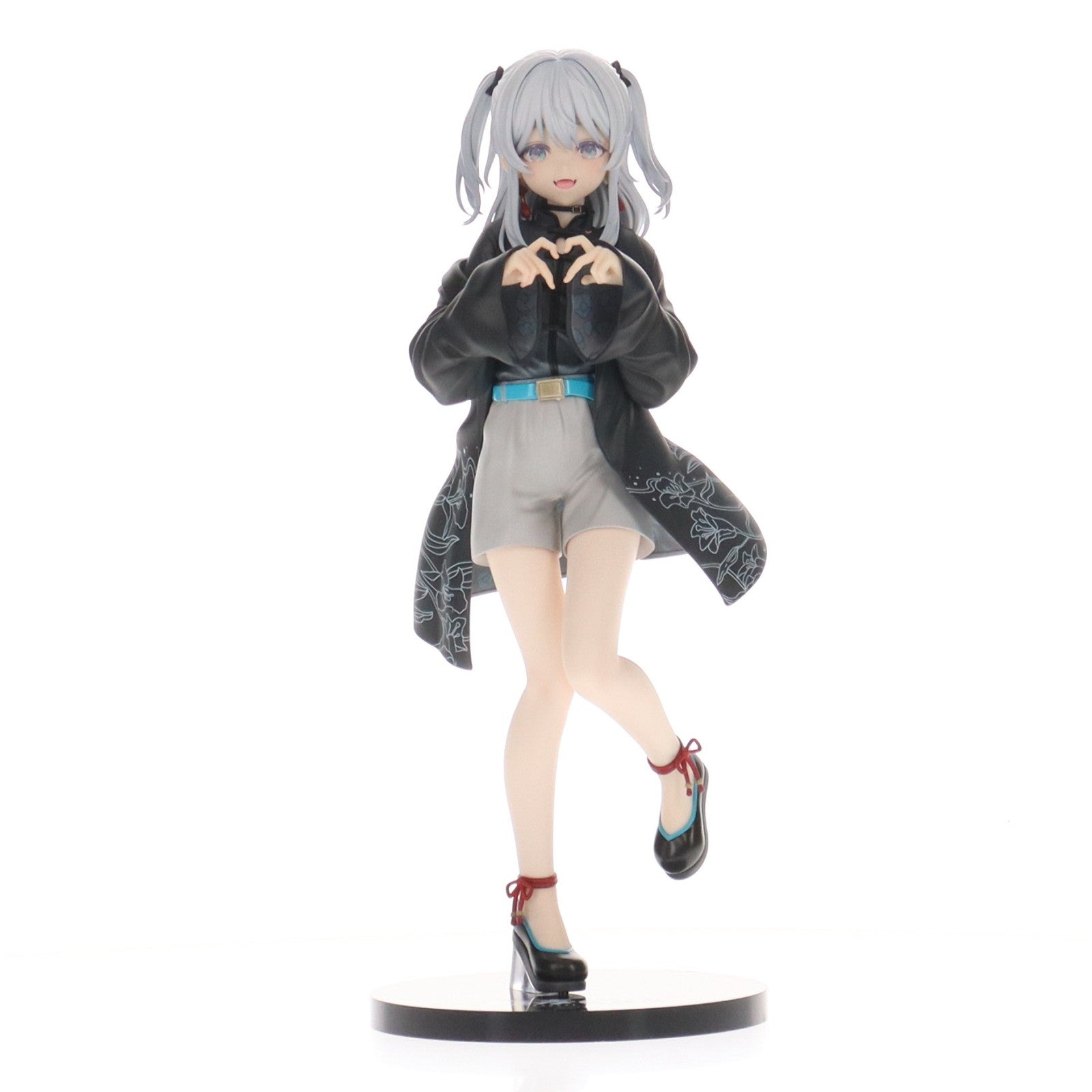 【中古即納】[FIG] コトブキヤショップ限定 猫麦とろろ(ねこむぎとろろ) 1/7 完成品 フィギュア(PV253) コトブキヤ(20250912)