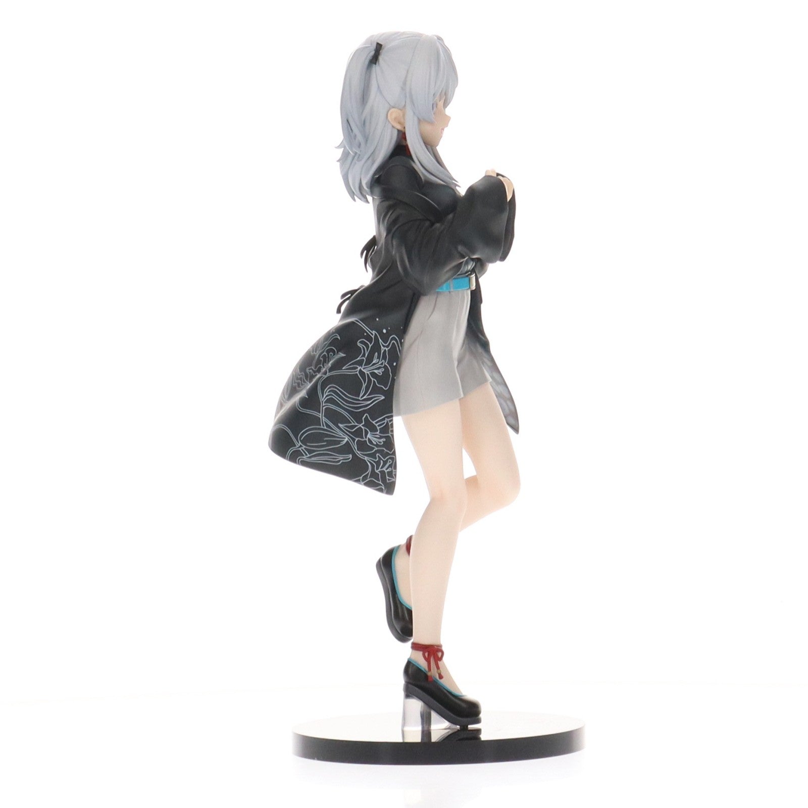 【中古即納】[FIG] コトブキヤショップ限定 猫麦とろろ(ねこむぎとろろ) 1/7 完成品 フィギュア(PV253) コトブキヤ(20250912)