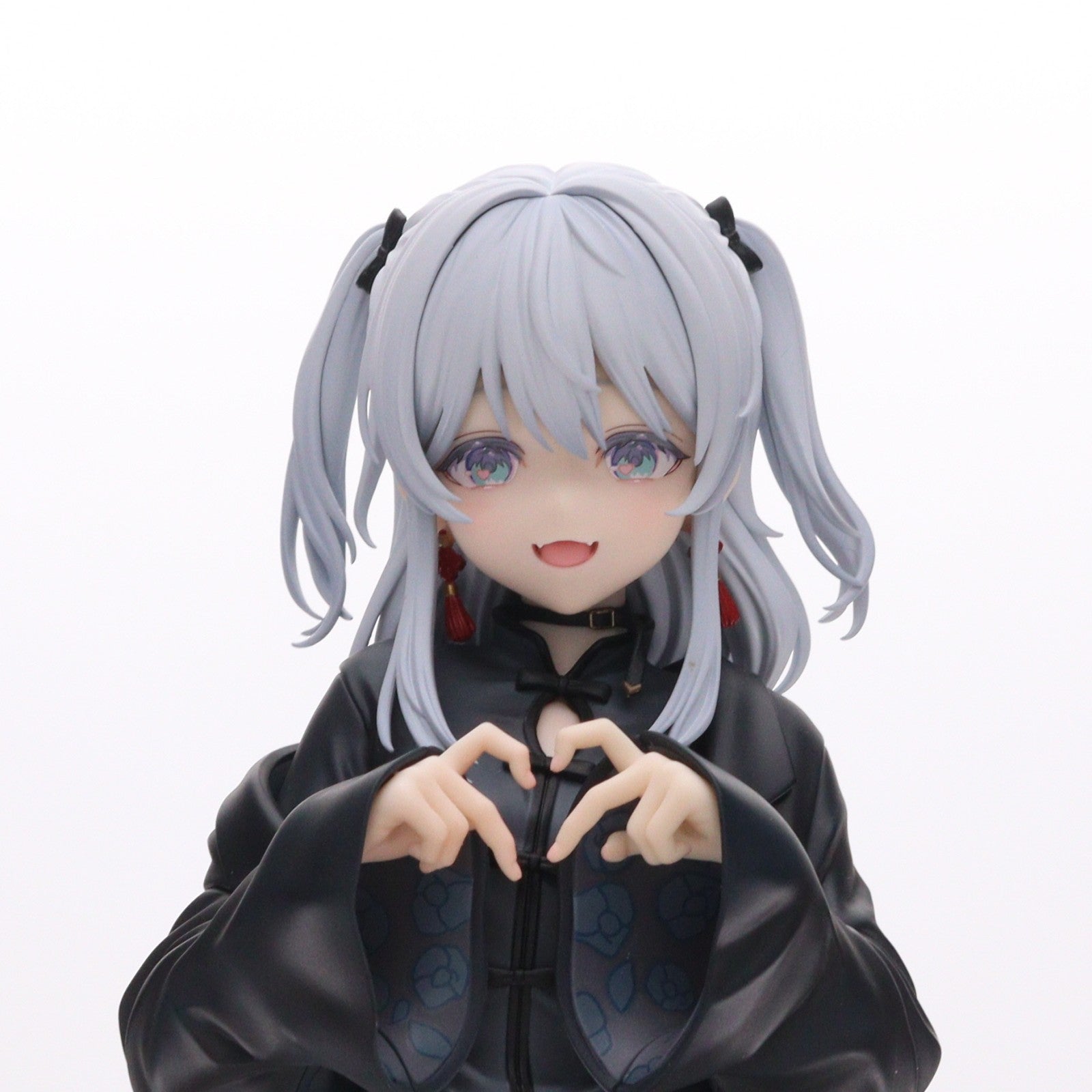 【中古即納】[FIG] コトブキヤショップ限定 猫麦とろろ(ねこむぎとろろ) 1/7 完成品 フィギュア(PV253) コトブキヤ(20250912)