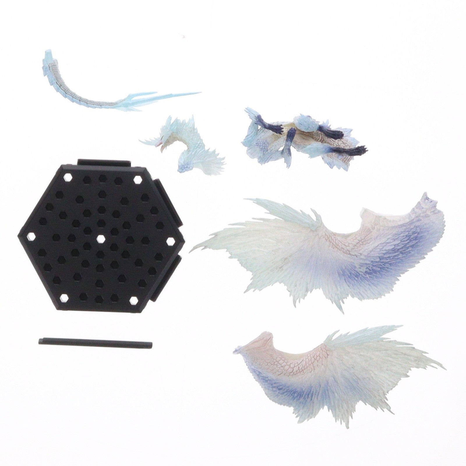 【中古即納】[FIG] (単品) イヴェルカーナ カプコンフィギュアビルダー モンスターハンター スタンダードモデル Plus Vol.14 モンスターハンターワールド:アイスボーン カプコン(20190903)