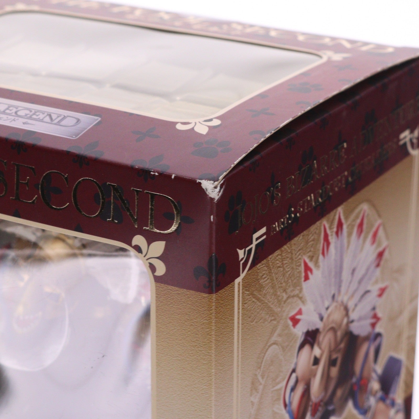 【中古即納】[FIG] スタチューレジェンド ザ・フール セカンド ジョジョの奇妙な冒険 第三部 完成品 フィギュア ディ・モールト ベネ(20110704)