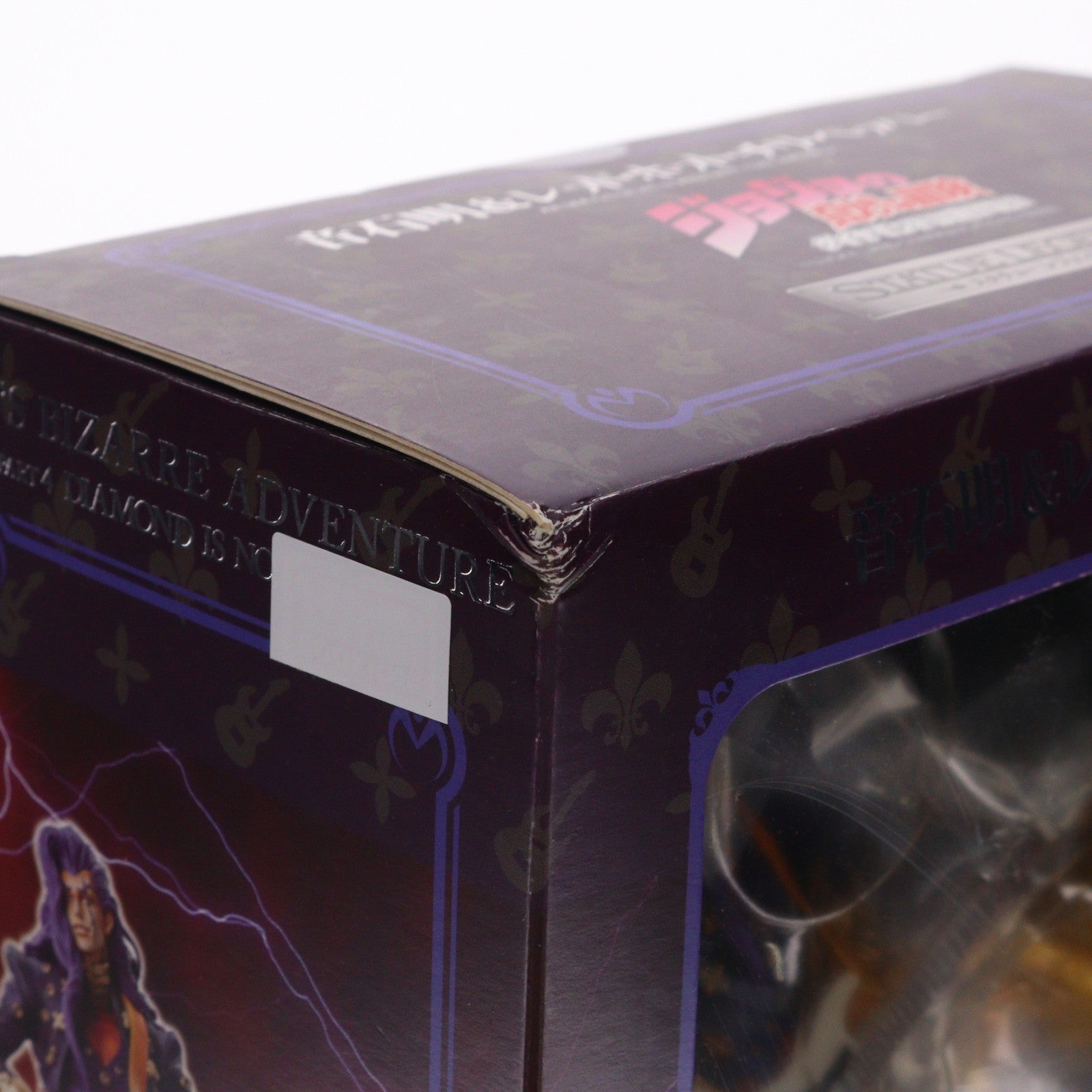 【中古即納】[FIG] (再販) スタチューレジェンド 第10弾 音石明&レッド・ホット・チリ・ペッパー ジョジョの奇妙な冒険 第四部 ダイヤモンドは砕けない 完成品 フィギュア ディ・モールト ベネ(20161021)