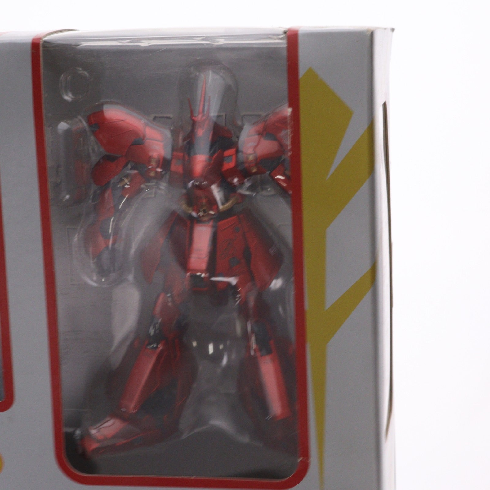 【中古即納】[FIG] HCM-Pro SP-001 サザビー(スペシャルペインテッド) 機動戦士ガンダム 逆襲のシャア 1/200 完成品 可動フィギュア バンダイ(20061126)