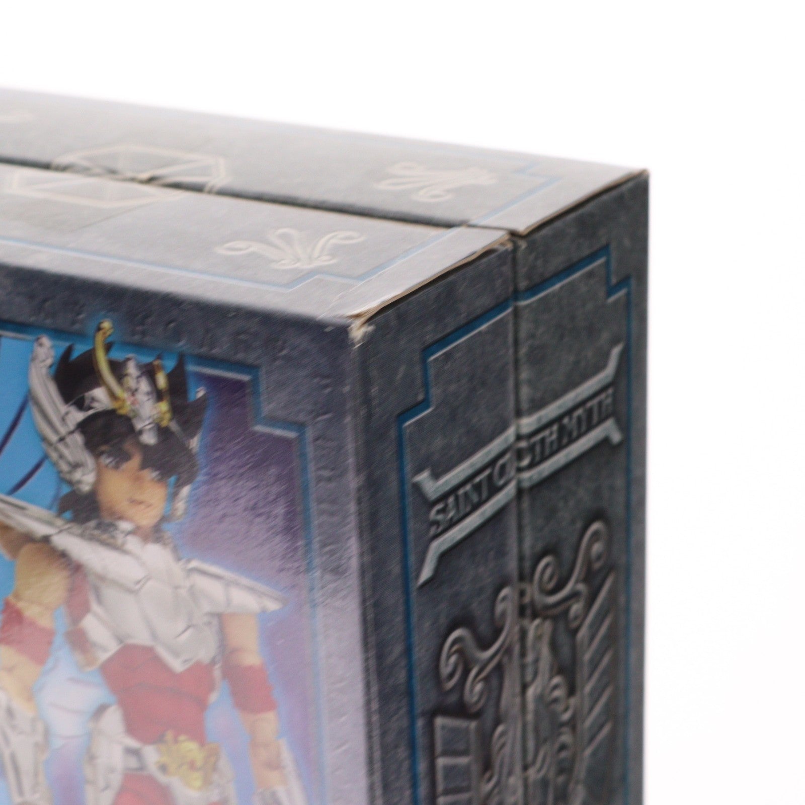 【中古即納】[FIG] 聖闘士聖衣大全誌上限定 聖闘士聖衣神話 ペガサス星矢(新生青銅聖衣) Broken Version 聖闘士星矢 冥王ハーデス十二宮編 完成品 可動フィギュア バンダイ(20090228)