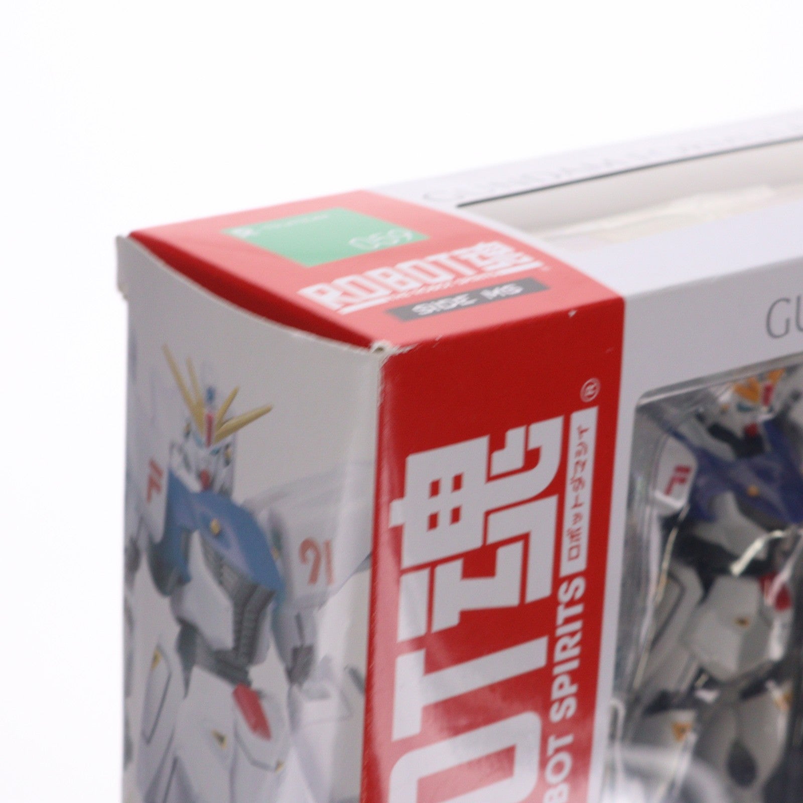 【中古即納】[FIG] ROBOT魂(SIDE MS) ガンダムF91 機動戦士ガンダムF91 完成品 可動フィギュア バンダイ(20130209)