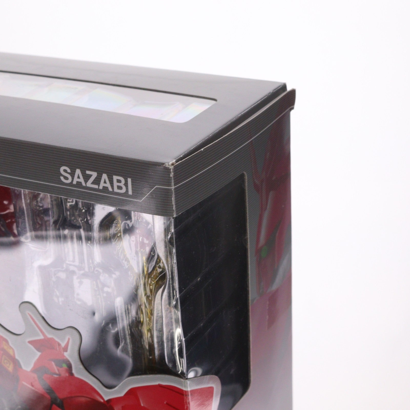 【中古即納】[FIG] ROBOT魂(SIDE MS) サザビー 機動戦士ガンダム 逆襲のシャア 完成品 可動フィギュア バンダイ(20120915)