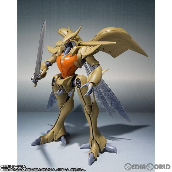 【中古即納】[FIG] 魂ウェブ商店限定 ROBOT魂(SIDE AB) ボチューン(量産型) 聖戦士ダンバイン 完成品 可動フィギュア バンダイスピリッツ(20190831)