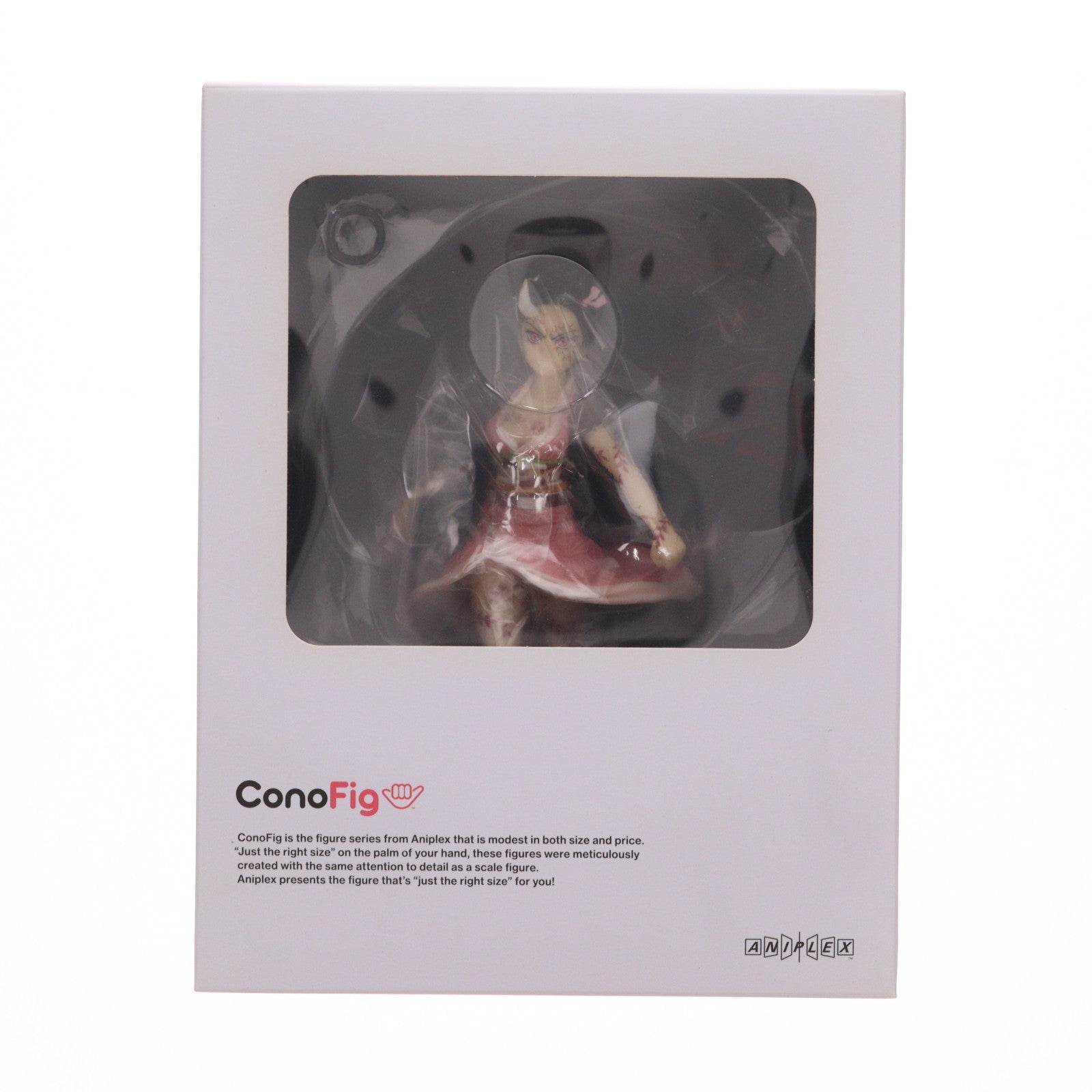 【中古即納】[FIG] ANIPLEX+限定 ConoFig(コノフィグ) 竈門禰豆子(かまどねずこ) 鬼化進行時Ver. 鬼滅の刃 完成品 フィギュア アニプレックス(20230331)