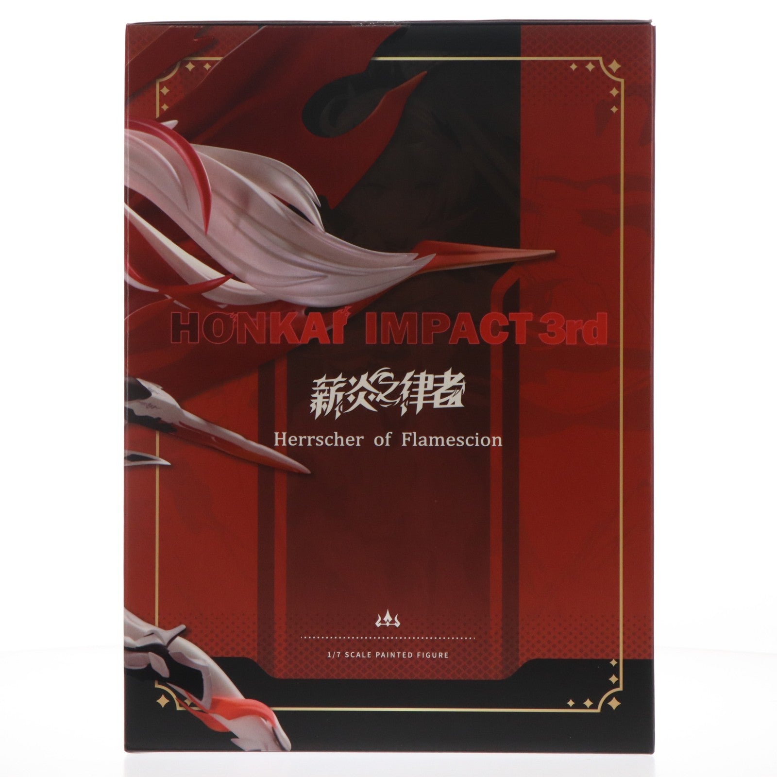 【中古即納】[FIG] キアナ・薪炎の律者 崩壊3rd 1/7 完成品 フィギュア AniGame(アニゲーム)(20231006)