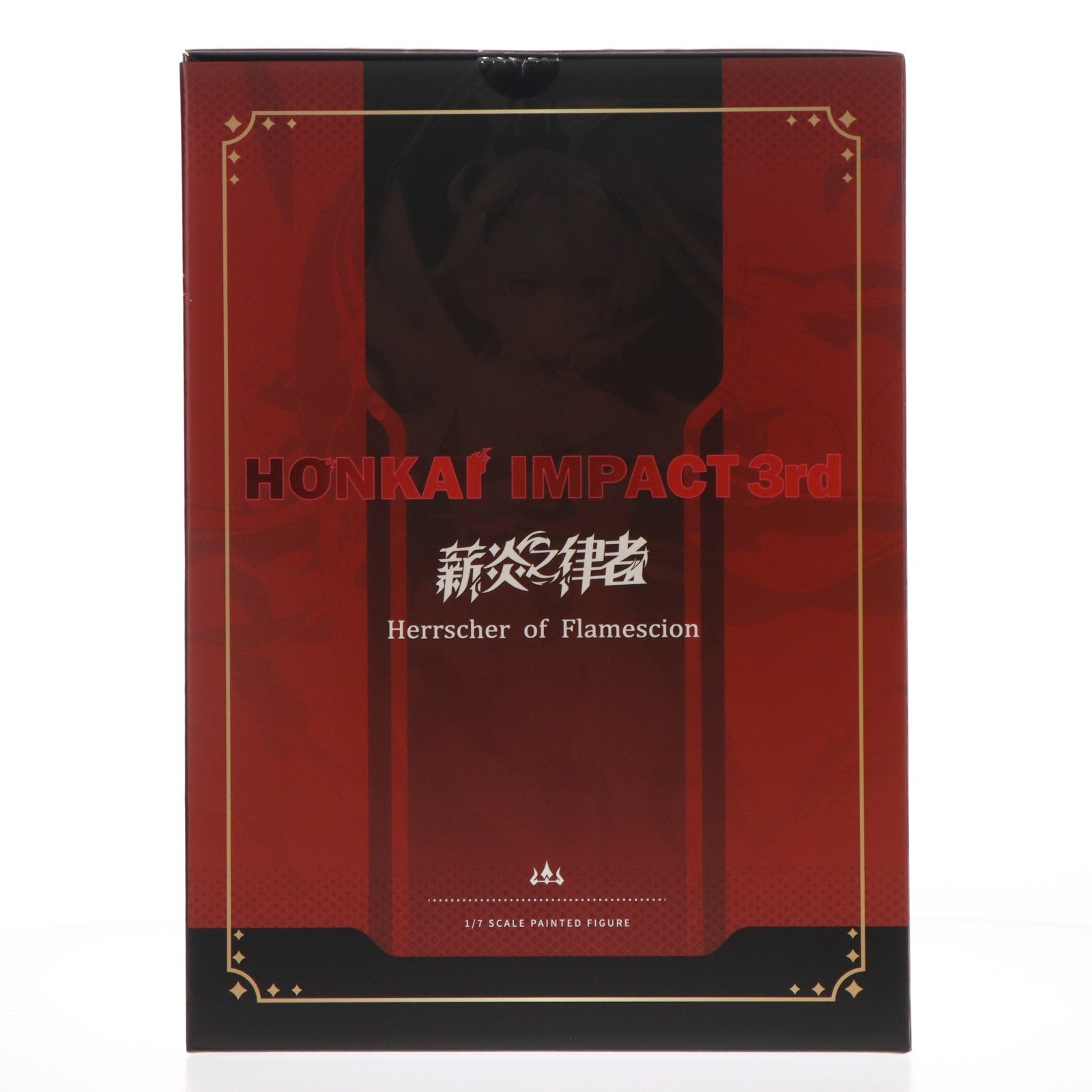 【中古即納】[FIG] キアナ・薪炎の律者 崩壊3rd 1/7 完成品 フィギュア AniGame(アニゲーム)(20231006)