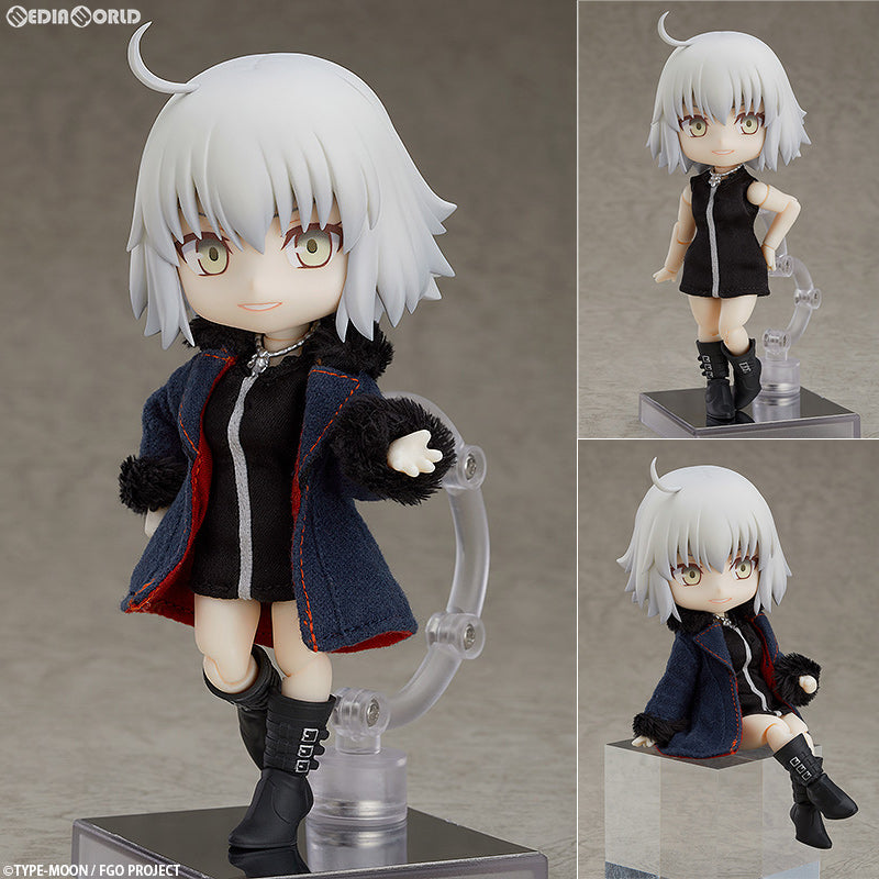 【中古即納】[FIG] ねんどろいどどーる アヴェンジャー/ジャンヌ・ダルク〔オルタ〕新宿Ver. Fate/Grand Order(フェイト/グランドオーダー) 完成品 可動フィギュア グッドスマイルカンパニー(20190810)