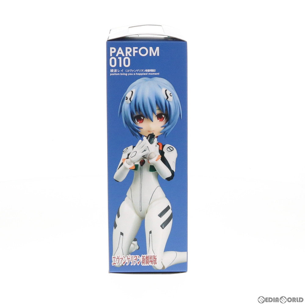 【中古即納】[FIG] パルフォム 綾波レイ ヱヴァンゲリヲン新劇場版 完成品 可動フィギュア Phat!(ファット・カンパニー)(20180428)