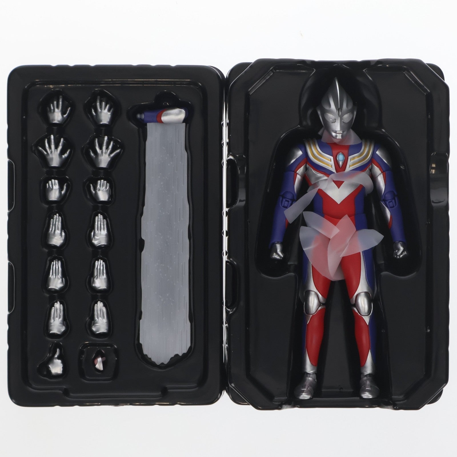 【中古即納】[FIG] 魂ウェブ商店限定 S.H.Figuarts(フィギュアーツ) 真骨彫製法 ウルトラマンティガ マルチタイプ -ウルトラの星 Edition- 完成品 可動フィギュア バンダイスピリッツ(20260123)