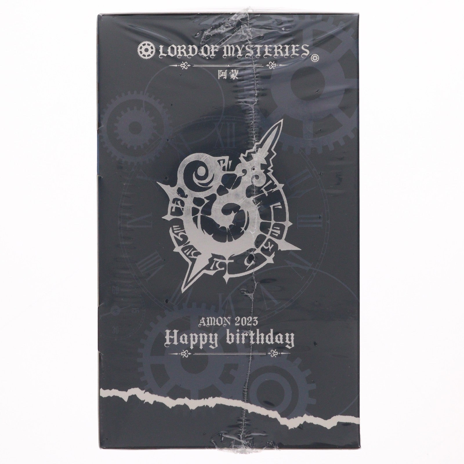 【中古即納】[FIG] 誕生日カード無し 『Lord of Mysteries』アモン時天使 SDフィギュア 完成品 閲文好物(20230701)