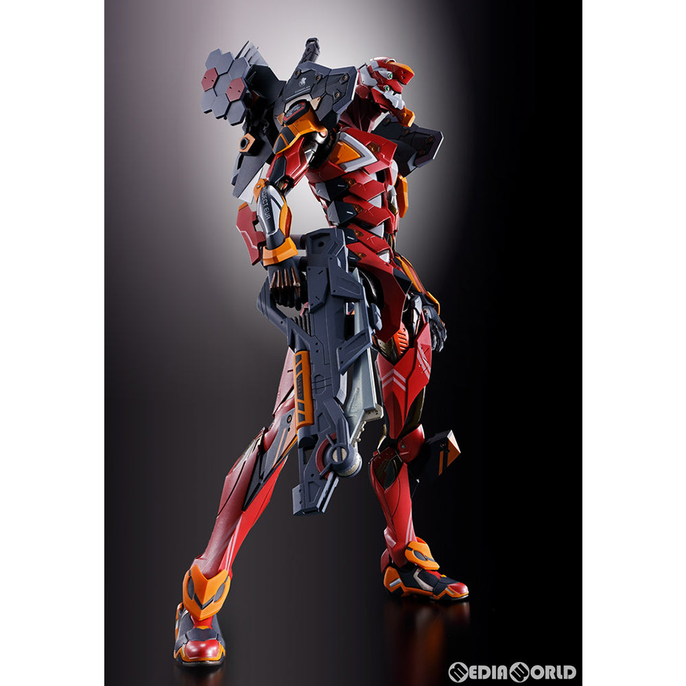 【中古即納】[FIG] METAL BUILD エヴァンゲリオン2号機 シン・エヴァンゲリオン劇場版 完成品 可動フィギュア バンダイスピリッツ(20210630)