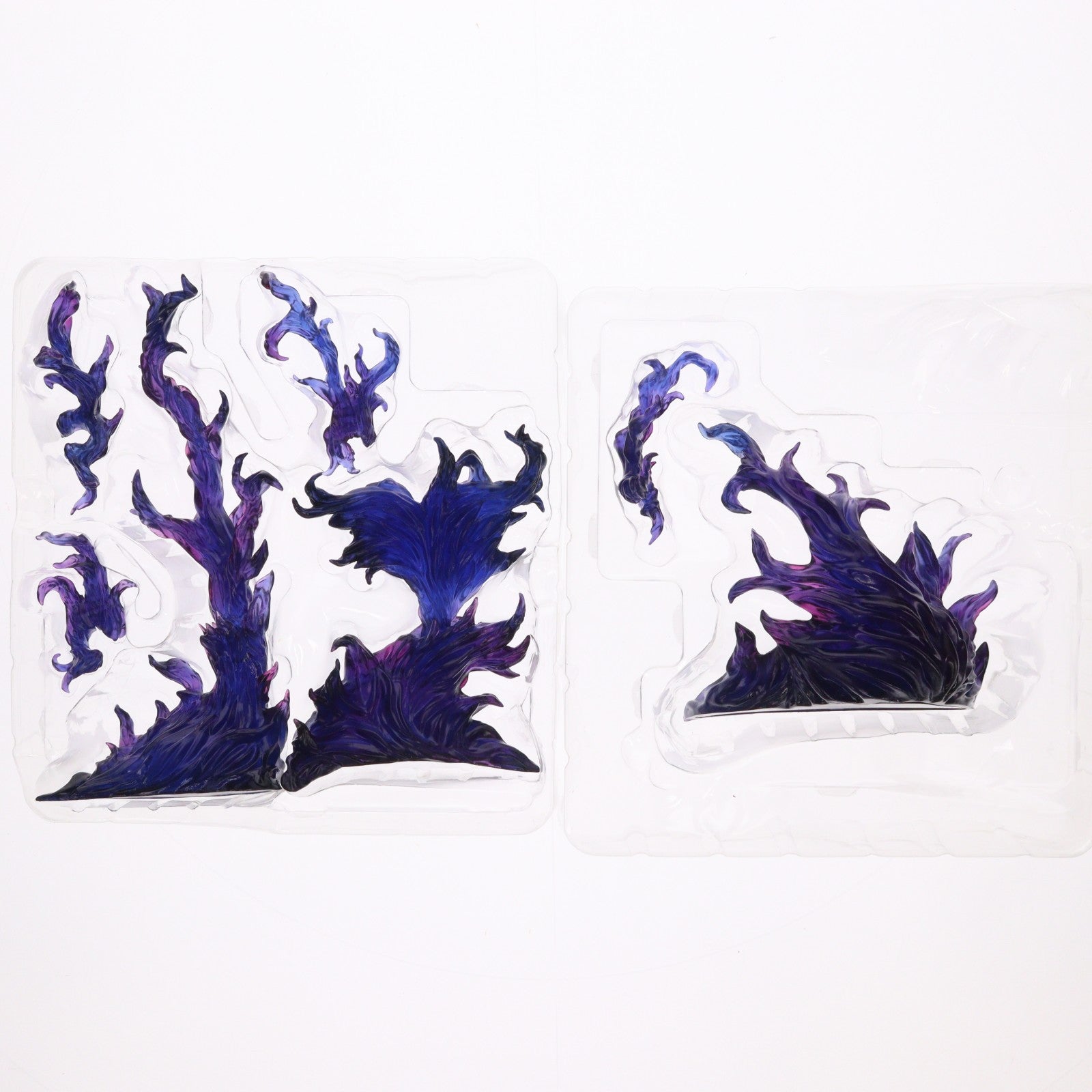【中古即納】[FIG] 魂EFFECT(魂エフェクト) BURNING FLAME DARK Ver.(バーニングフレイム ダークバージョン) フィギュア用アクセサリ 魂ネイション2015&魂ウェブ商店限定 バンダイ(20151030)