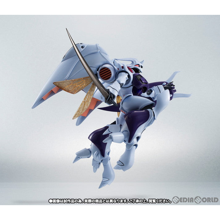 【中古即納】[FIG] 魂ウェブ商店限定 ROBOT魂(SIDE AB) ズワァース(ミュージィ機) 聖戦士ダンバイン 完成品 可動フィギュア バンダイ(20141130)