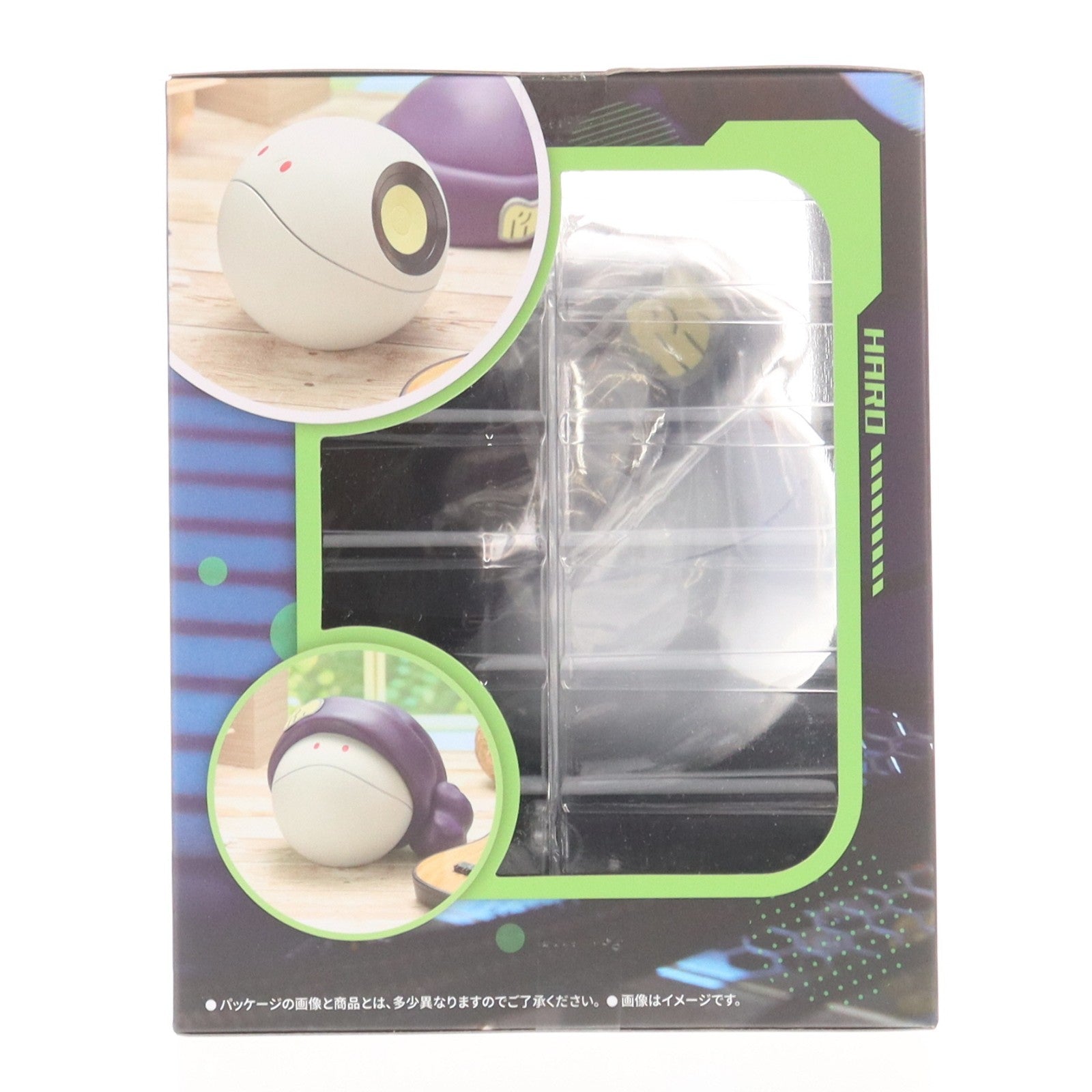 【中古即納】[FIG] キャラバンクすたんだーど ハロ 機動戦士Gundam GQuuuuuuX(ガンダム ジークアクス) 完成品 フィギュア メガハウス(20260228)